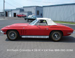 ProTeam Classic Corvette Sales